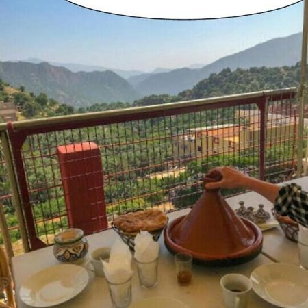 Auberge Village Paradise Valley Tagherat Anekrim Buitenkant foto