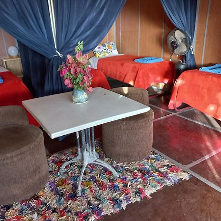 Auberge Village Paradise Valley Tagherat Anekrim Buitenkant foto