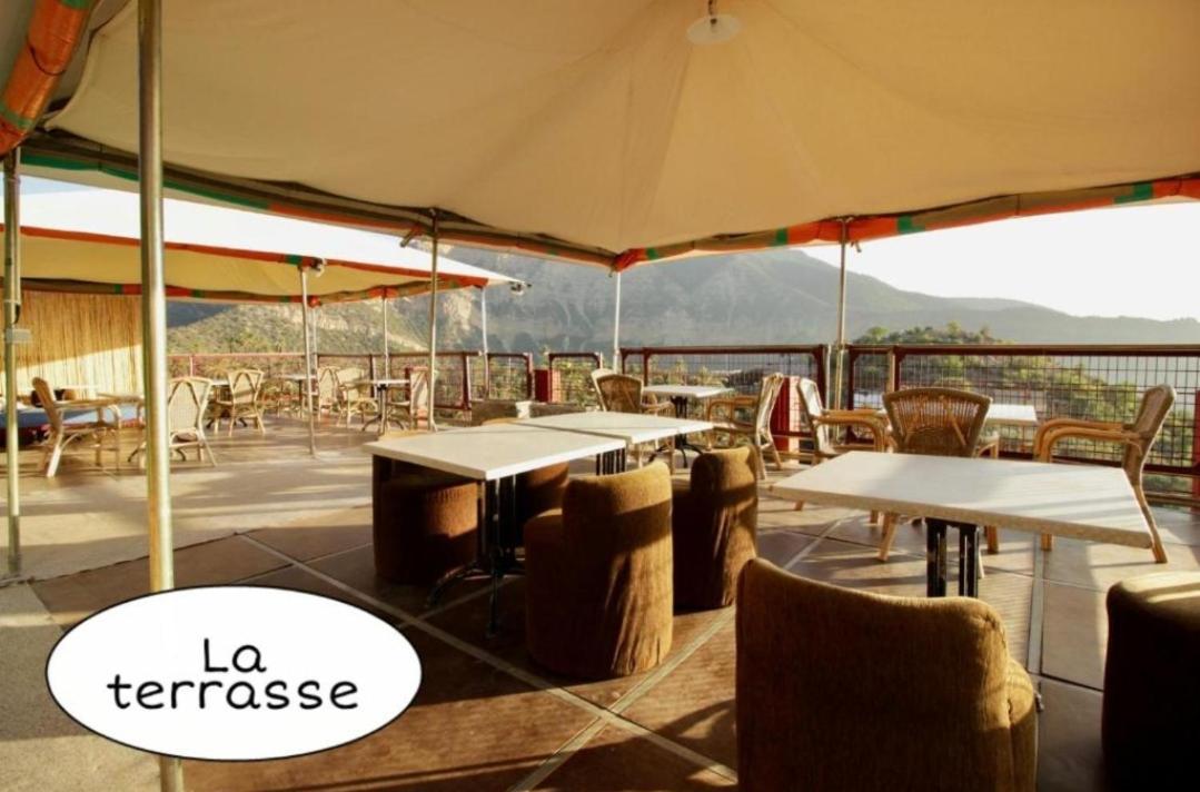 Auberge Village Paradise Valley Tagherat Anekrim Buitenkant foto
