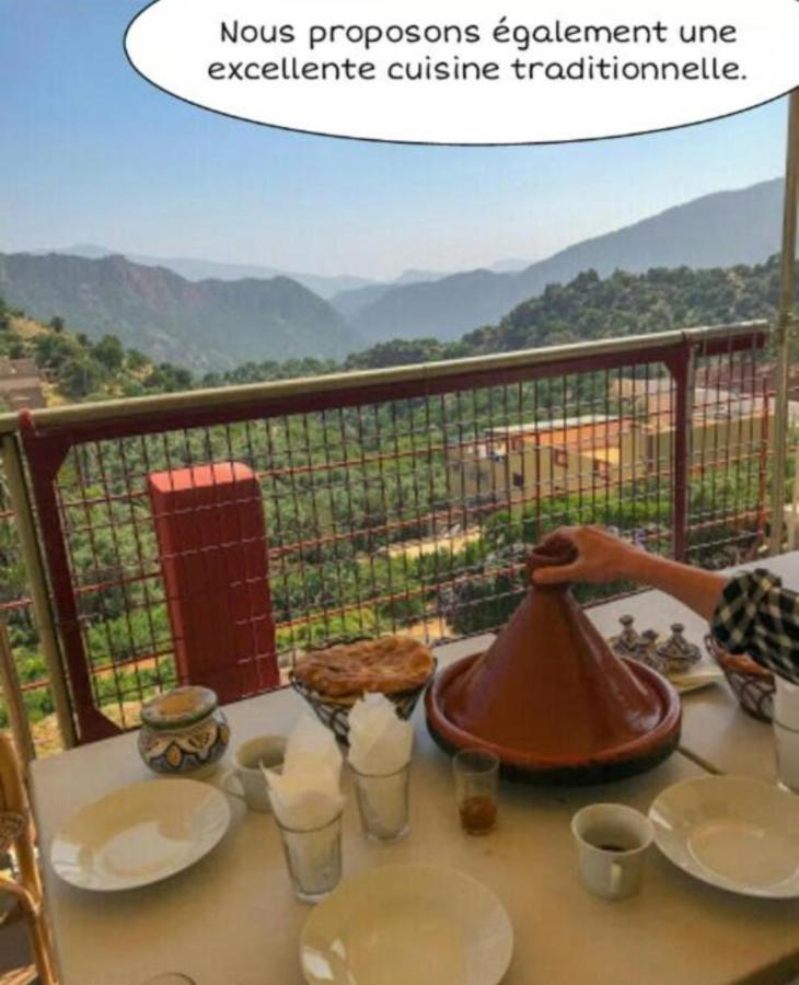 Auberge Village Paradise Valley Tagherat Anekrim Buitenkant foto