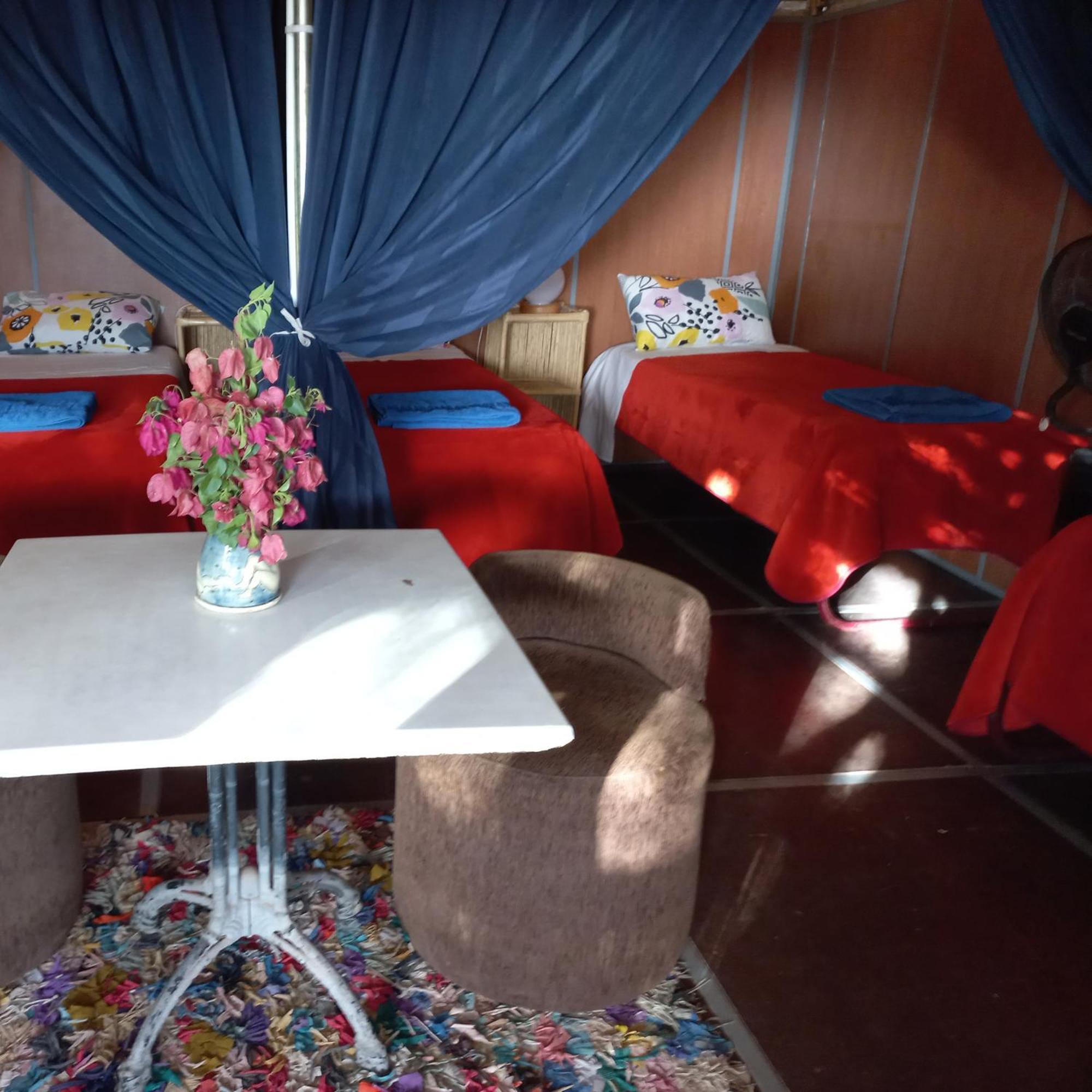 Auberge Village Paradise Valley Tagherat Anekrim Buitenkant foto